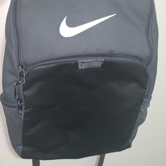 Nike Bag Grey & White